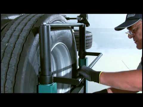 Sacador Hidráulico de Rodas 500Kg MAZI- MSR1 - Video