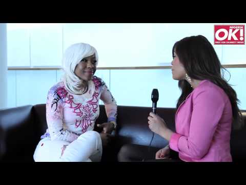 May7ven Speaks On Her New Single "Ten Ten" - OK! Nigeria TV