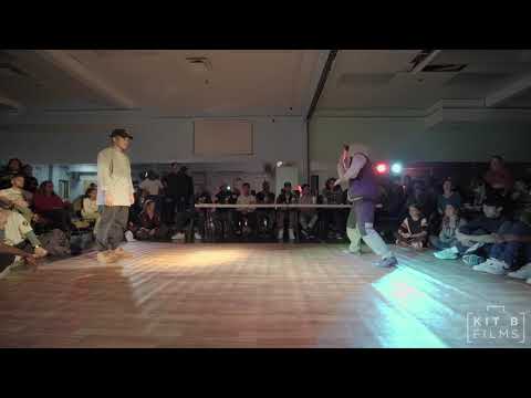 Paul VS Glyphics [Top16] - The iMoonRunn 2018