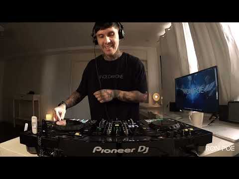 Coffee Session with Ron Poe