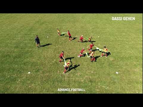 +++ Neue Übungen für dein Kinderfußball-Training | Update auf der Lernplattform +++