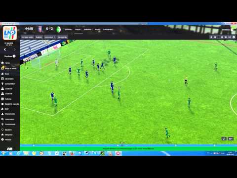 FM15 Promozione : Monteponi Iglesias 0 - 2 Sant'Elena