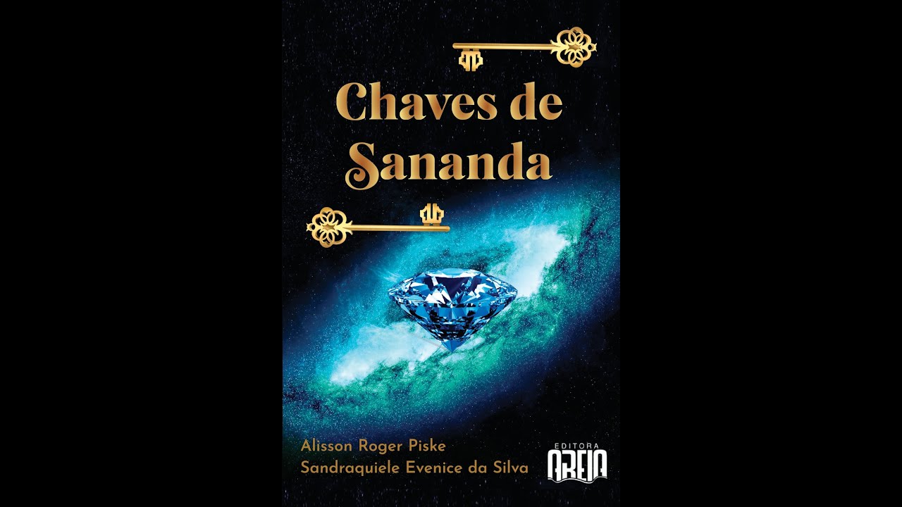 AUDIOLIVRO - CHAVES DE SANANDA thumbnail