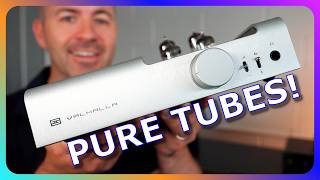 This is what real tube tone sounds like! Schiit Valhalla 3 review