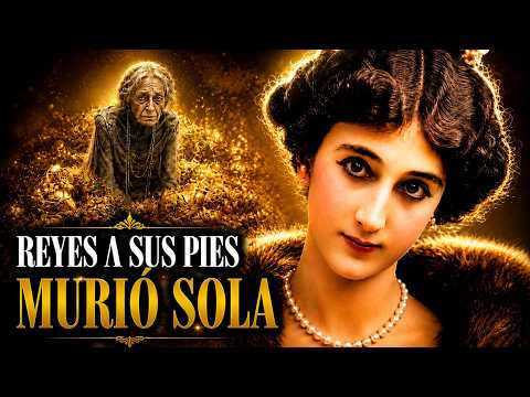 CAROLINA OTERO, LA BELLA OTERO LA FASCINANTE DIVA DE LA BELLE ÉPOQUE