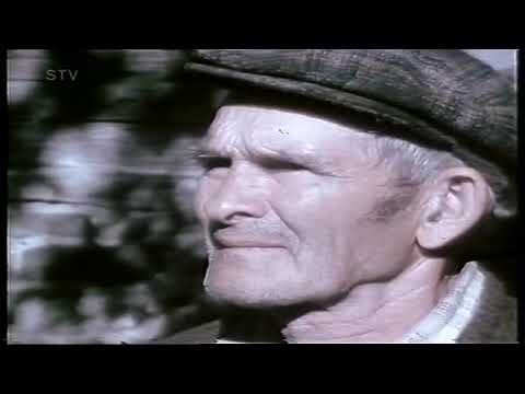 RETRO VIDEO   🙂  č.31 - Ludia spod zelenej Lipy  (Kysuce/Riečnica) (1985) (dokument STV)