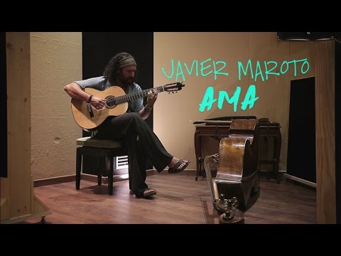 AMA making of JAVIER MAROTO
