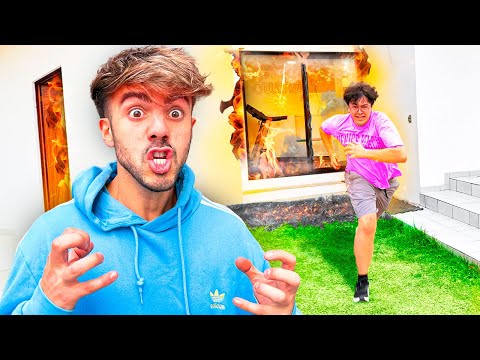 FEDE SE ENOJO CON ESTA BROMA...