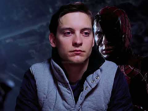 Tobey Maguire’s Peter Parker after No Way Home (Edit)