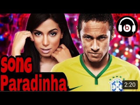 Neymar Jr - Anitta (Paradinha)