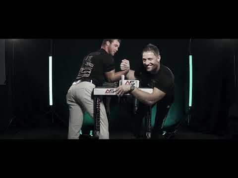 john therrien vs. frode haugland - just the pins