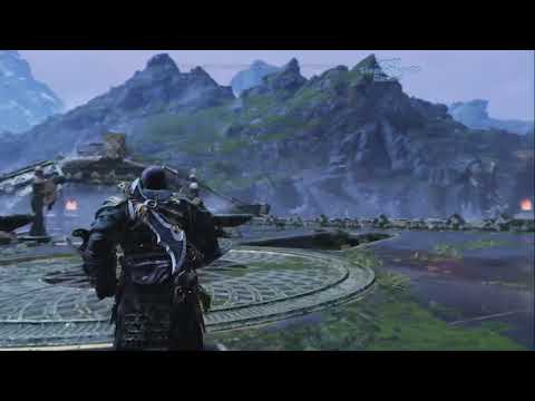 God of War[PS4] pt 156: Back to Tyr's Puzzle Room for the Nornir Rune Chest