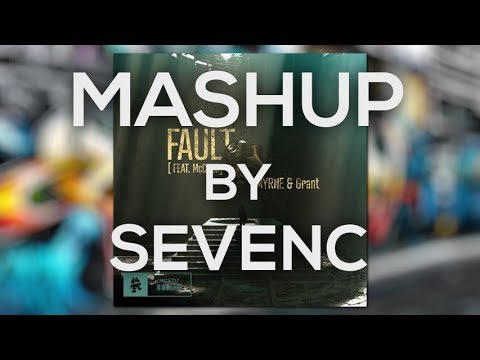 MYRNE & Grant - Fault vs Topi - Bad Language [SevenC Mashup]