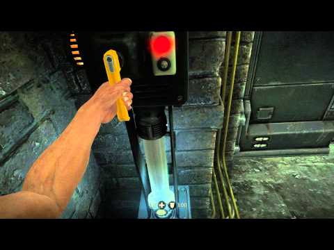 Wolfenstein The Old Blood - Chap 1 Prison: Cell Blocks Bio, Rudi Jager Feeds Dogs Sequence PS4