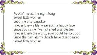 Joe Cocker - Sweet Little Woman Lyrics