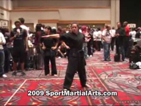 Audrey Donihoo - 16-17 girls forms - 2009 Amerikick Internationals