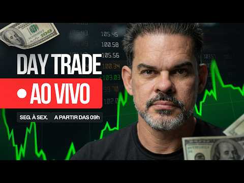 DAY TRADE EDUCACIONAL - MINI ÍNDICE E DÓLAR 05/02/2026