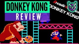 Donkey Kong (Arcade) Nintendo Switch Review