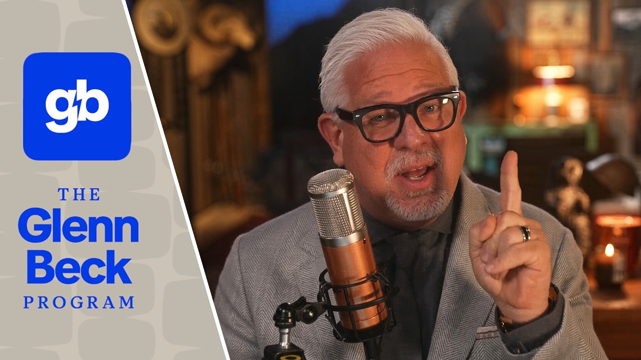 LIVE: The Glenn Beck Program | Hour 1 | 10/7/26