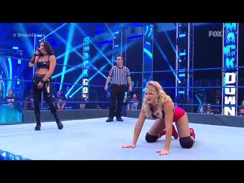 Lacey Evans Vs Sonya Deville