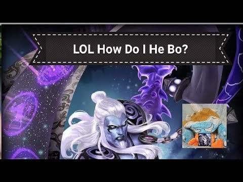 What A Tug Of War - He Bo Assault Gameplay SMITE