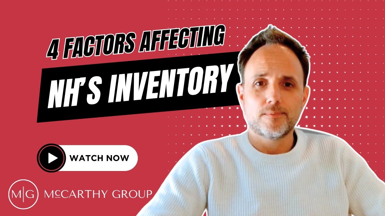 4 Factors That Influence the Housing Supply in New Hampshire