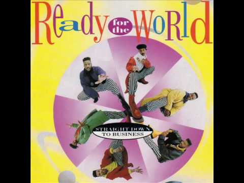 READY FOR THE WORLD -  Would You Make Me