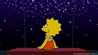 The Simpsons Sing The Blues - Lisa Simpson God Bless The Child