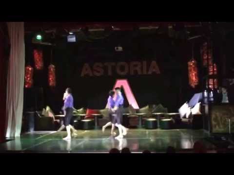 Taboé en Astoria Bcn by Alberto Rica ( Latin Jam )