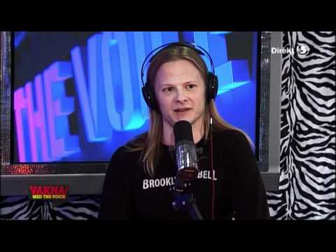 Zombieexpertens tips - VAKNA! med the Voice