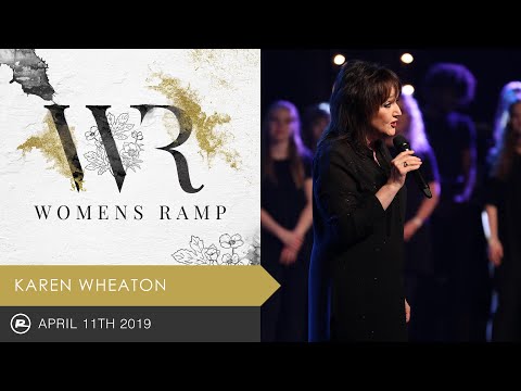 Women's Ramp 2 Thursday 7PM - 4/11/19 - Karen Wheaton