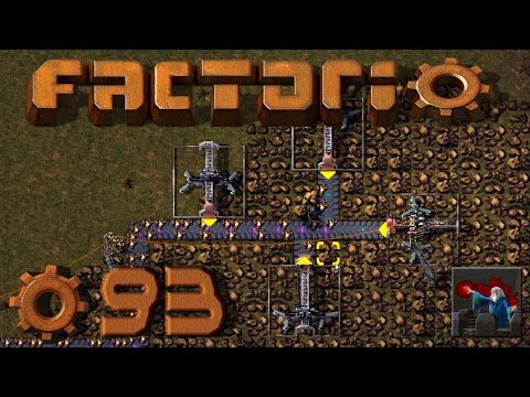 TUNGSTEN MINING - Factorio with Mods Ep. 93