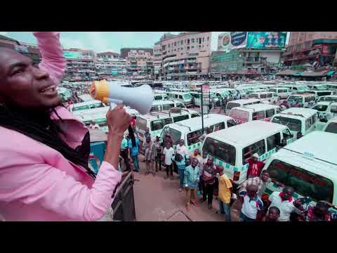 Neko G - Pentagon (Official Video 4K) Ugandan Music 2024