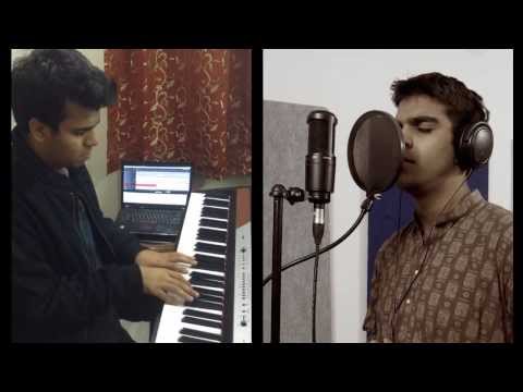 Jaskaran Singh Aaj Jaane Ki Zid Na Karo - Studio Cover 