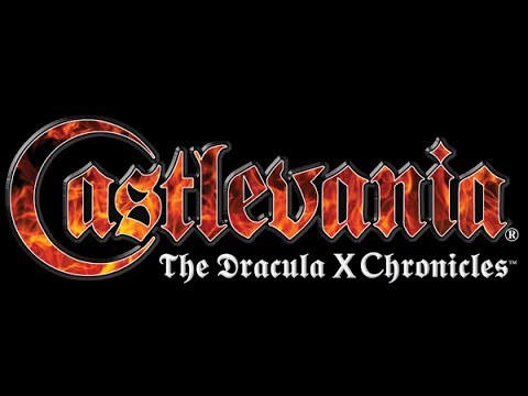 castlevania the dracula x chronicles psp test
