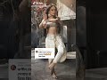 Bela New Naginn Look Tiktok Video