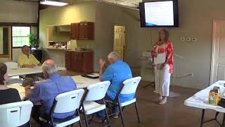 April 23, 2019 Joint EDC City Council Meeting