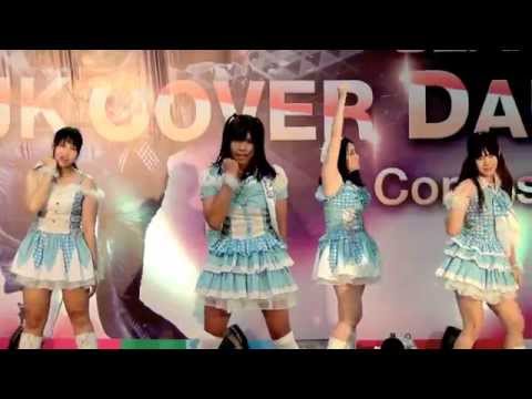 150719 Acid Drops cover 48Groups @SENA fest Cover Dance 2015