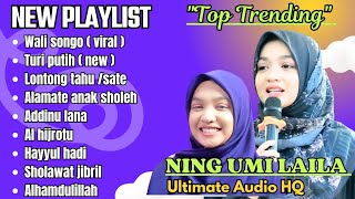 Download lagu SHOLAWAT FULL ALBUM NING UMI LAILA TERBARU TOP ALBUM 2024 ( VIDEO VERSION ) . mp3
