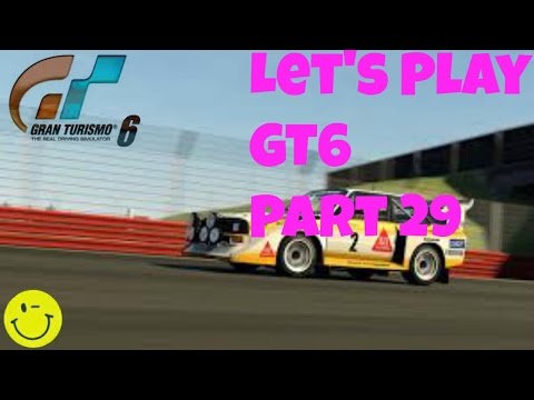 Let's Play Gran Turismo 6 Part 29: Delta 4WD Challenge