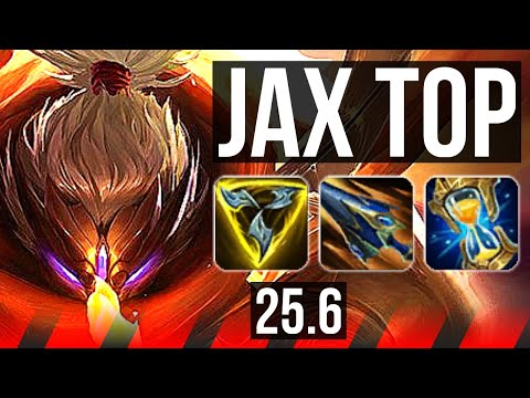 JAX vs MALPHITE (TOP) | 7/4/13 | EUW Challenger | 25.6