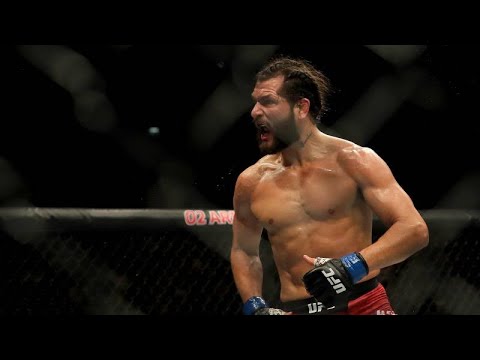 Jorge “Gamebred” Masvidal Highlights