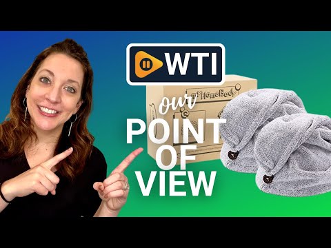 myHomeBody Hair Towel Wrap - WTI product video review