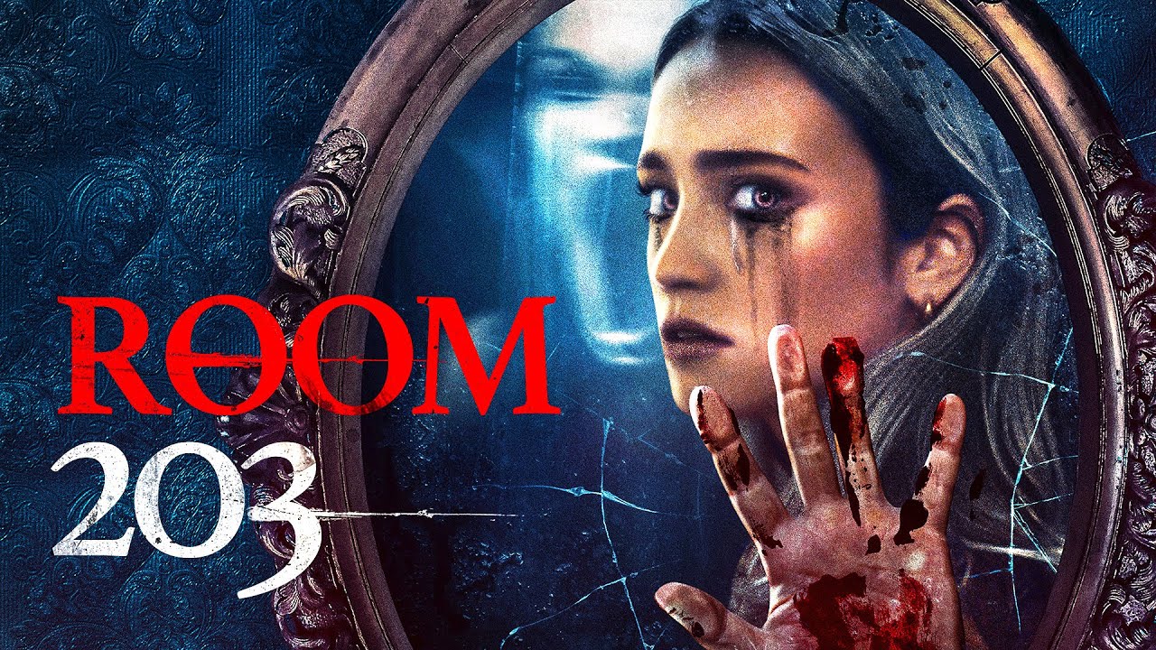 ROOM 203 | HORROR | Full Movie in English
