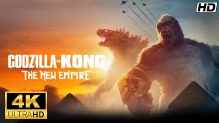 Download lagu Godzilla X Kong The New Empire Full Movie In English 2024 | Godzilla, Kong | HD Facts & Review mp3