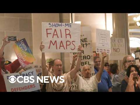 Law professor breaks down Supreme Court's decision to block Missouri's new congressional map