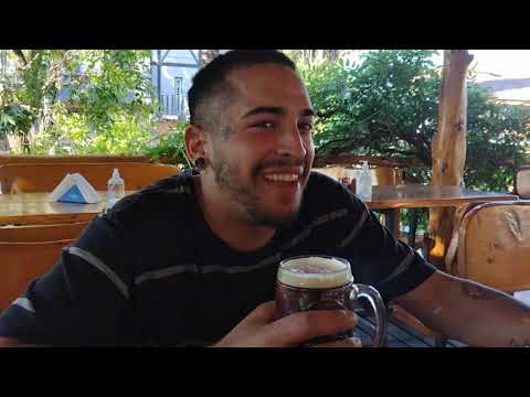 Una hamburguesa a la salida del boliche, algo insuperable 🍔 - (Sheik - Santa Rosa de Calamuchita)