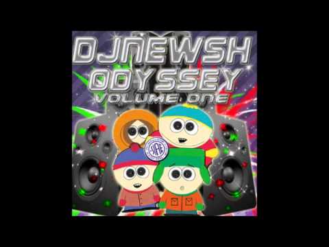 DJ NEWSH - ODYSSEY Vol1.1  90s Eurodance remember ZONE Italodance