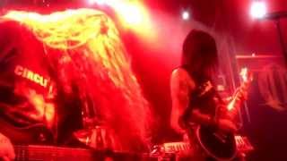 Circle II Circle - Labyrinths (Savatage) live at &quot;De Pul&quot; Uden (NL)