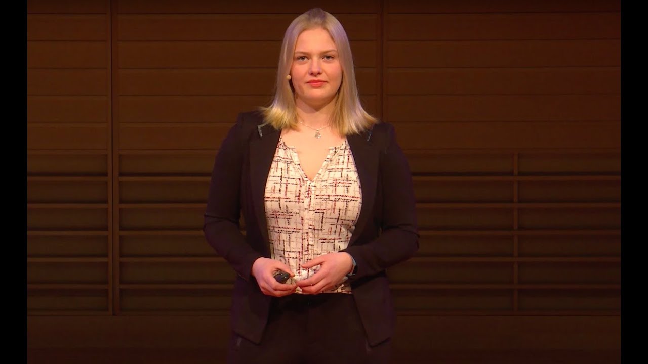 Blockchain Beyond Bitcoin | Valerie Hetherington | TEDxDeerfield